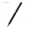 Ручка подарочная шариковая BRUNO VISCONTI "Firenze", корпус черный, 1 мм, футляр, синяя